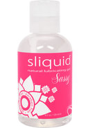 Sliquid Sassy Intimate Water Based Gel Booty Formula 4.2oz