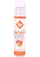 Id Frutopia Water Based Flavored Lubricant Mango Passion 1oz