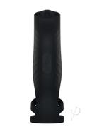 Gender X Rocketeer Rechargeable Silicone Penis Sleeve -...