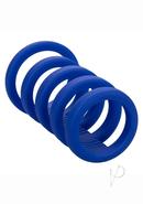 Admiral Xtreme Silicone Cock Cage - Blue