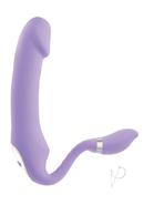 Gender X Orgasmic Orchid Rechargeable Silicone Vibrator...